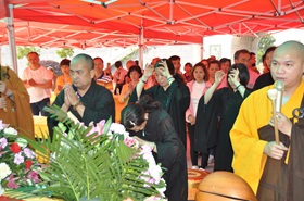 戊戌年二月十九观音